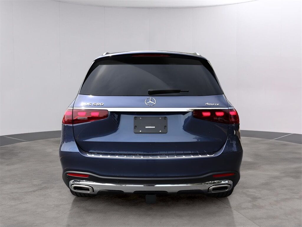 2026 Mercedes-Benz GLS GLS 580 San Clemente CA
