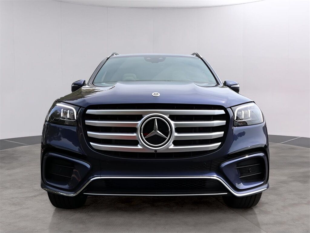 2026 Mercedes-Benz GLS GLS 580 San Clemente CA