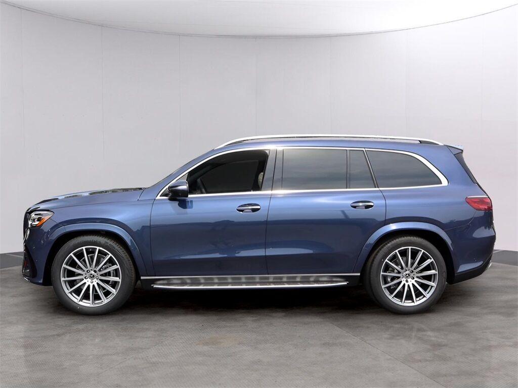 2026 Mercedes-Benz GLS GLS 580 San Clemente CA