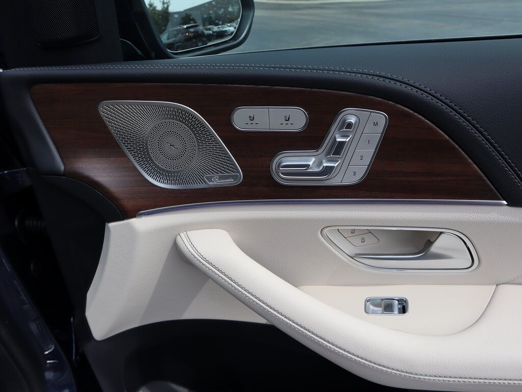 2026 Mercedes-Benz GLS GLS 580 San Clemente CA