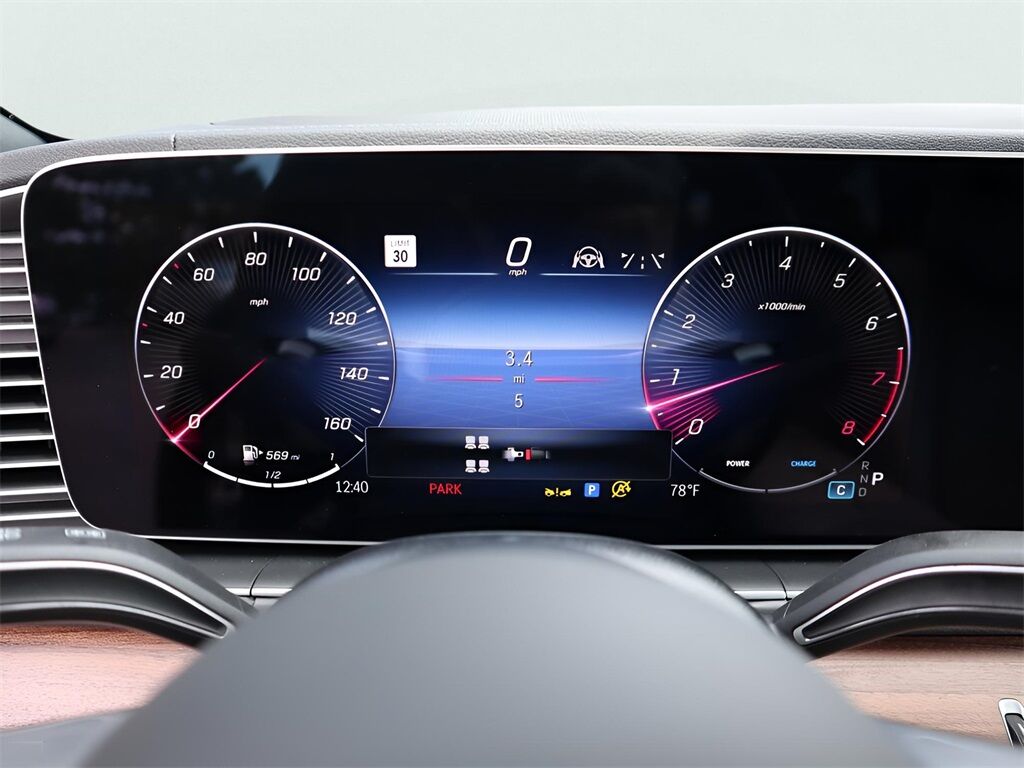 2026 Mercedes-Benz GLS GLS 580 San Clemente CA