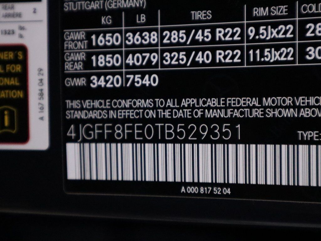 2026 Mercedes-Benz GLS GLS 580 San Clemente CA