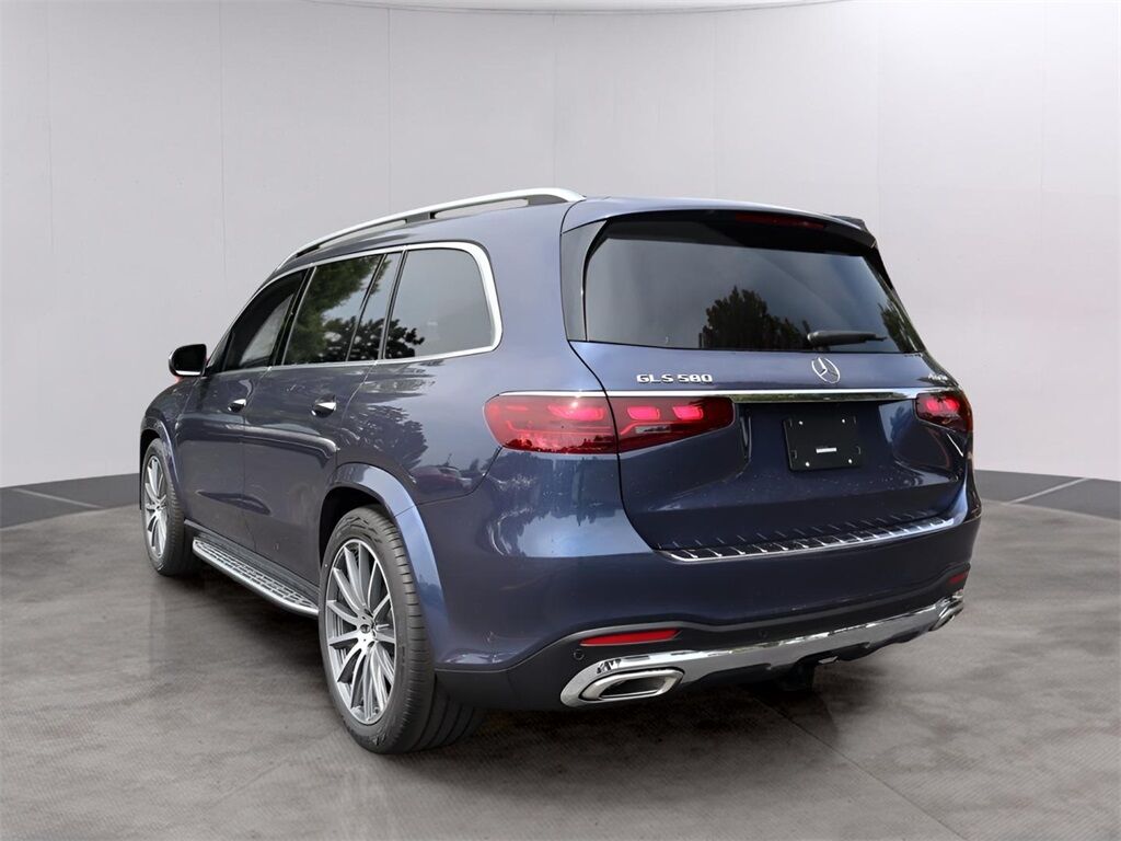 2026 Mercedes-Benz GLS GLS 580 San Clemente CA
