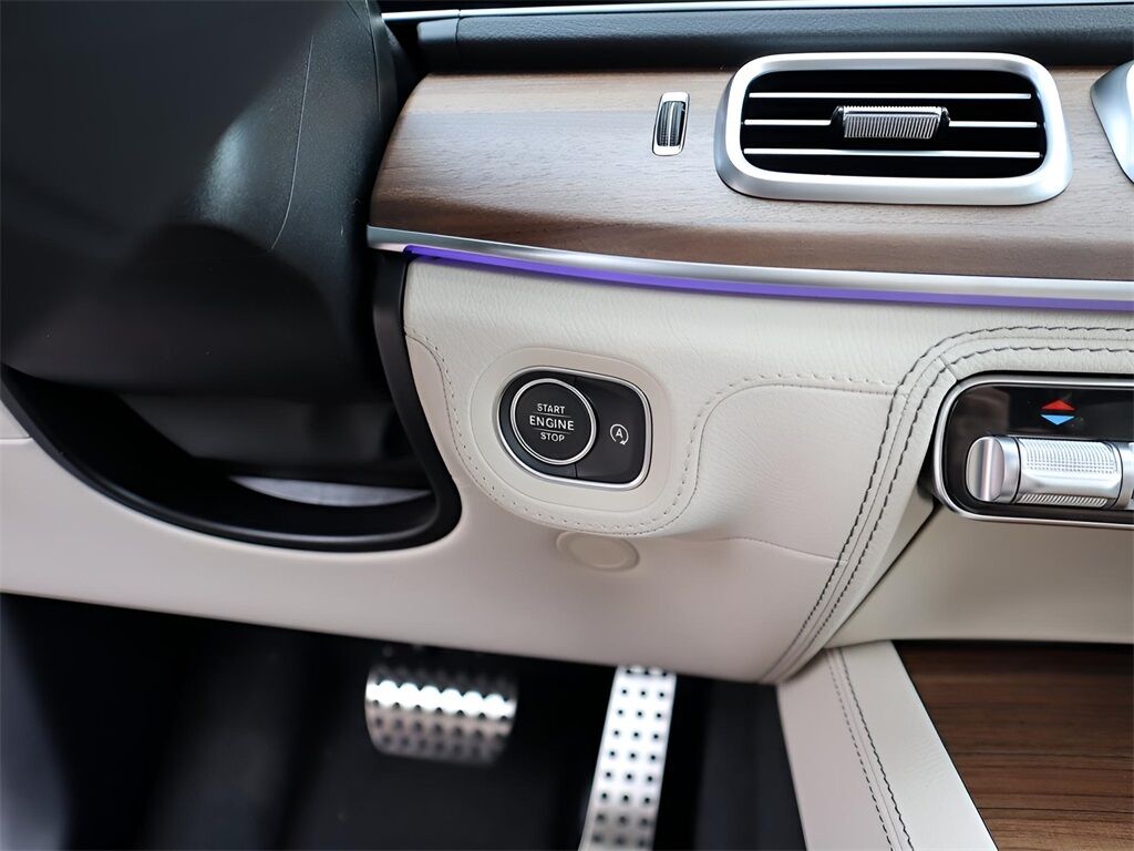 2026 Mercedes-Benz GLS GLS 580 San Clemente CA