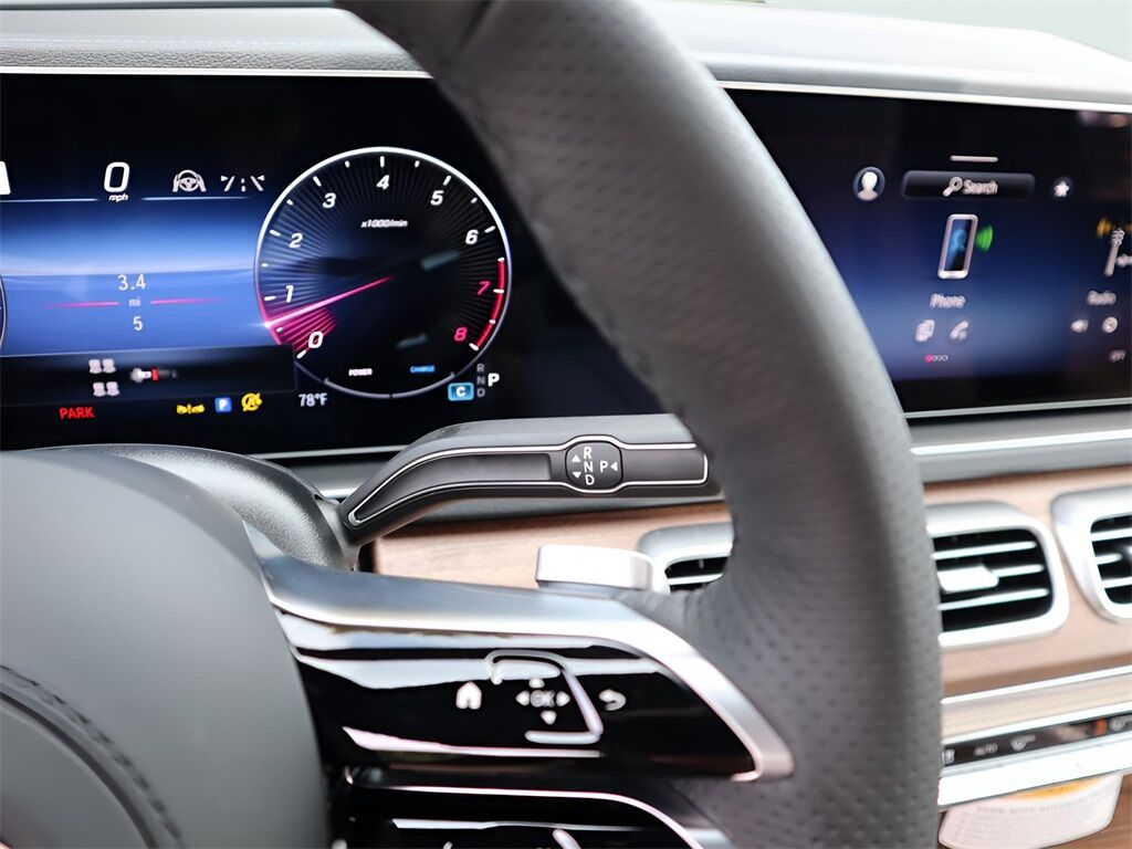 2026 Mercedes-Benz GLS GLS 580 San Clemente CA