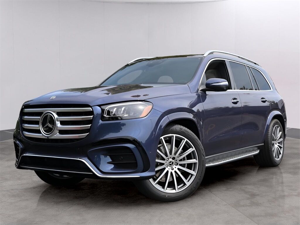 2026 Mercedes-Benz GLS GLS 580 San Clemente CA