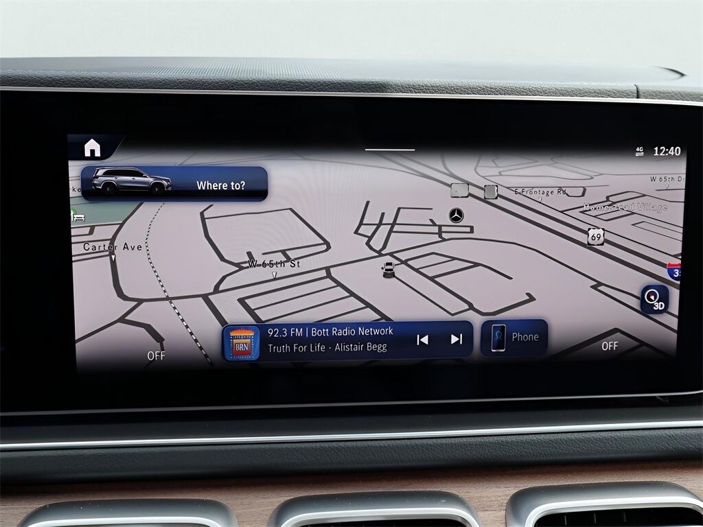 2026 Mercedes-Benz GLS GLS 580 San Clemente CA