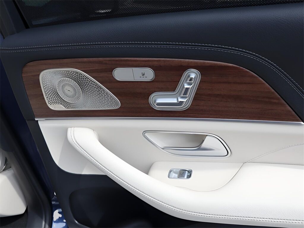 2026 Mercedes-Benz GLS GLS 580 San Clemente CA