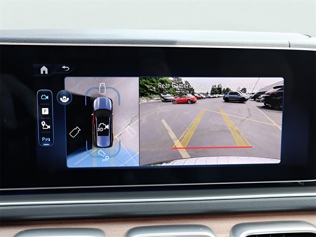 2026 Mercedes-Benz GLS GLS 580 San Clemente CA