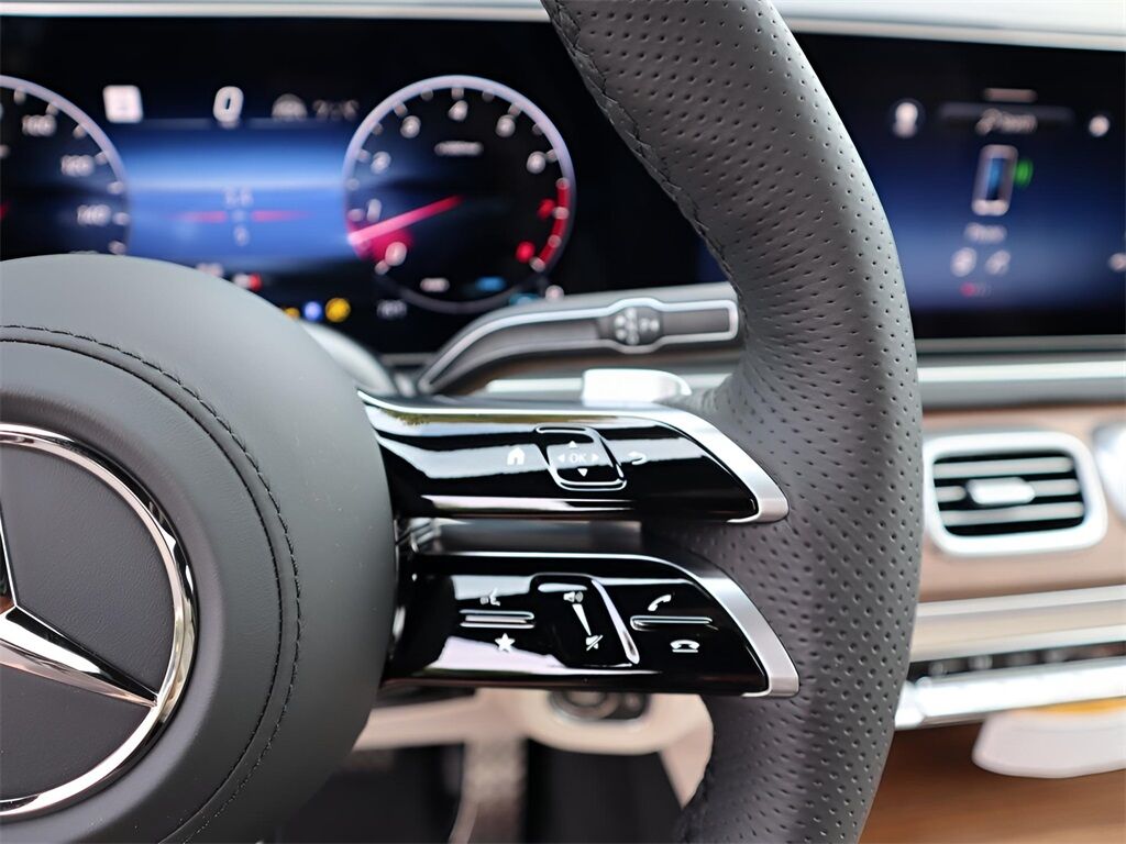 2026 Mercedes-Benz GLS GLS 580 San Clemente CA