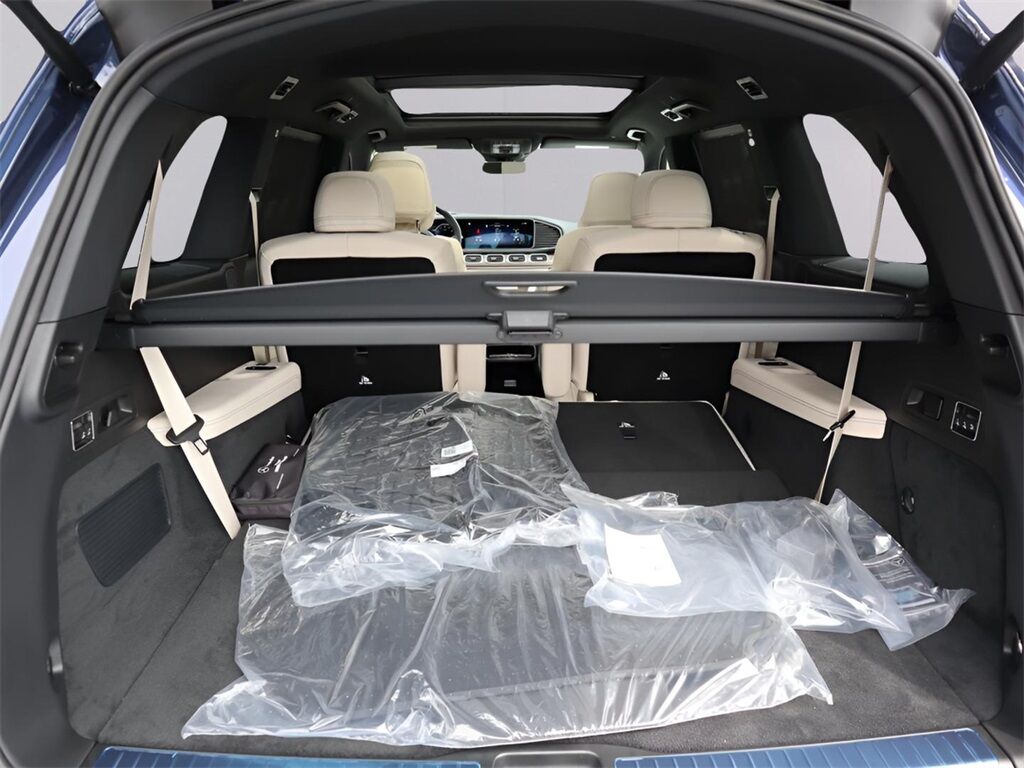 2026 Mercedes-Benz GLS GLS 580 San Clemente CA