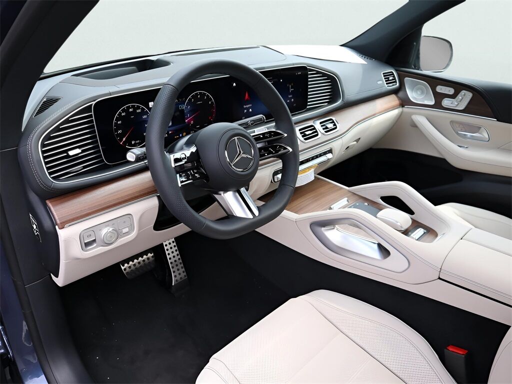 2026 Mercedes-Benz GLS GLS 580 San Clemente CA
