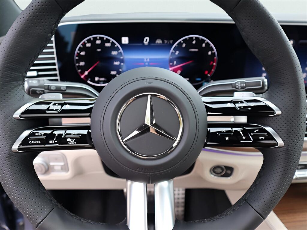 2026 Mercedes-Benz GLS GLS 580 San Clemente CA