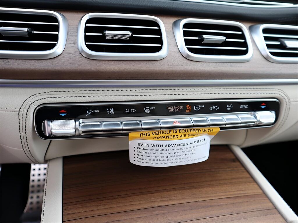 2026 Mercedes-Benz GLS GLS 580 San Clemente CA