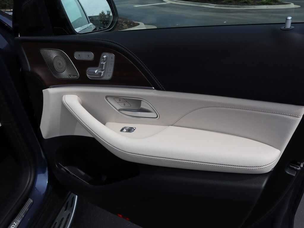 2026 Mercedes-Benz GLS GLS 580 San Clemente CA