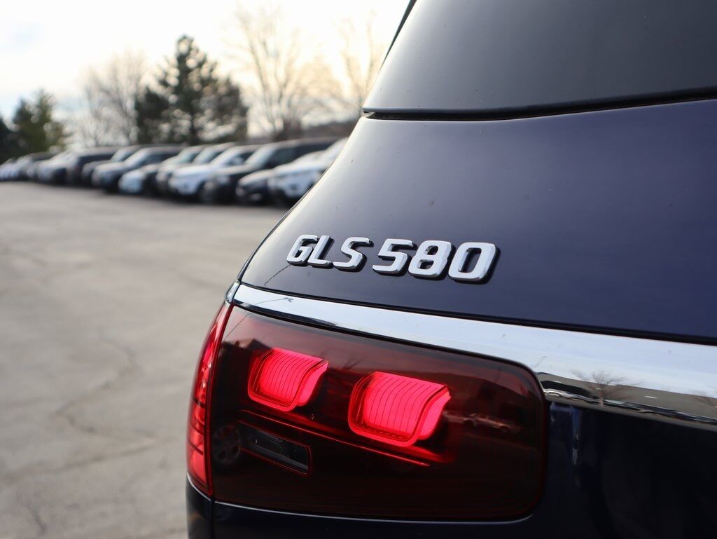 2026 Mercedes-Benz GLS GLS 580 San Clemente CA