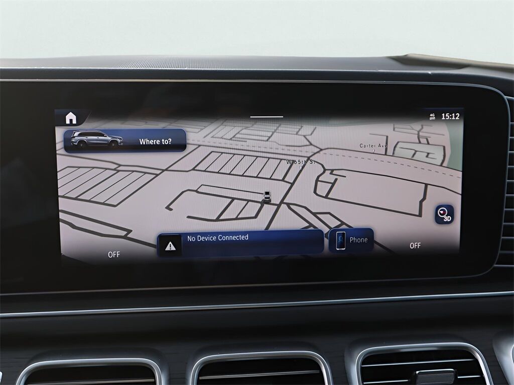 2026 Mercedes-Benz GLS GLS 580 San Clemente CA