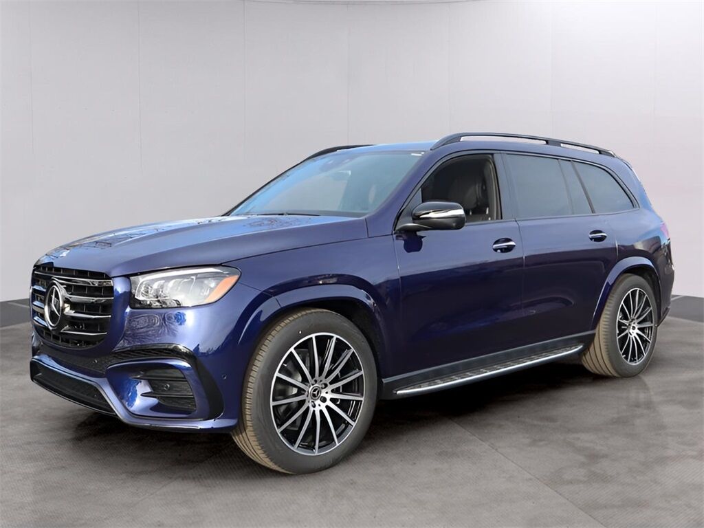 2026 Mercedes-Benz GLS GLS 580