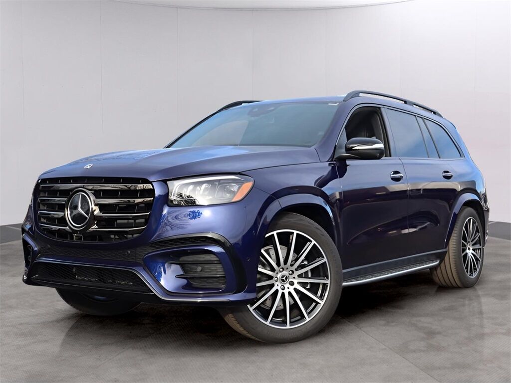 2026 Mercedes-Benz GLS GLS 580