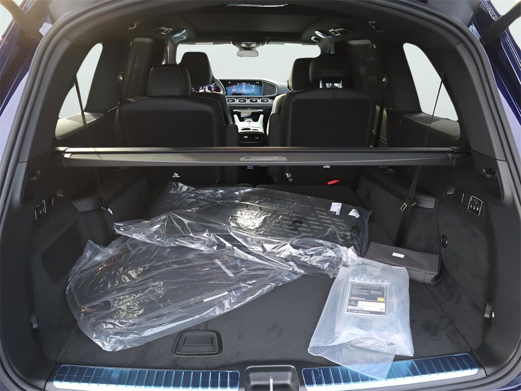 2026 Mercedes-Benz GLS GLS 580 San Clemente CA