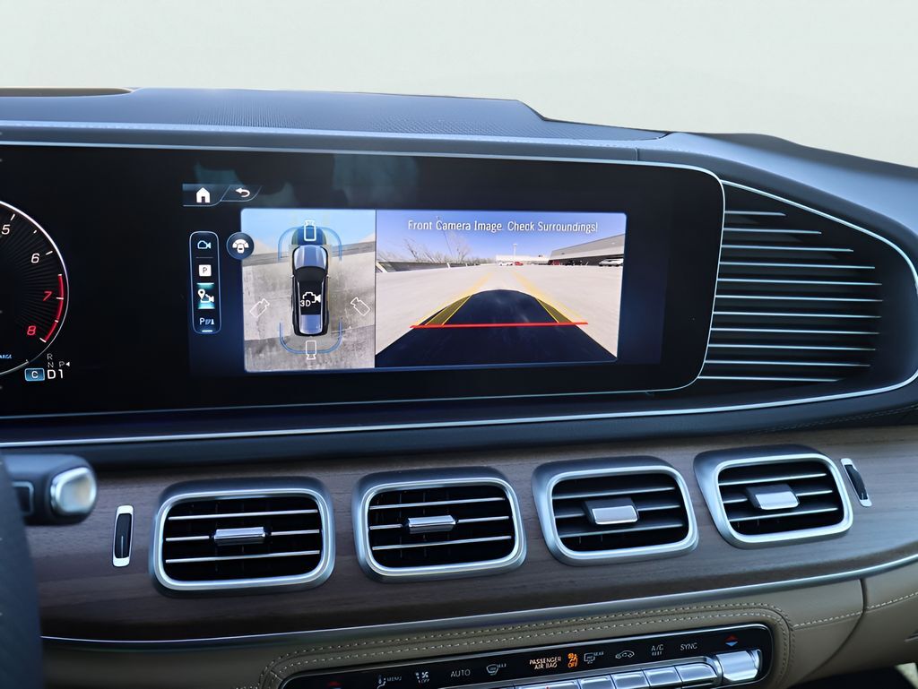 2026 Mercedes-Benz GLS GLS 580 San Clemente CA