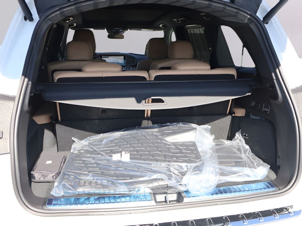 2026 Mercedes-Benz GLS GLS 580 San Clemente CA