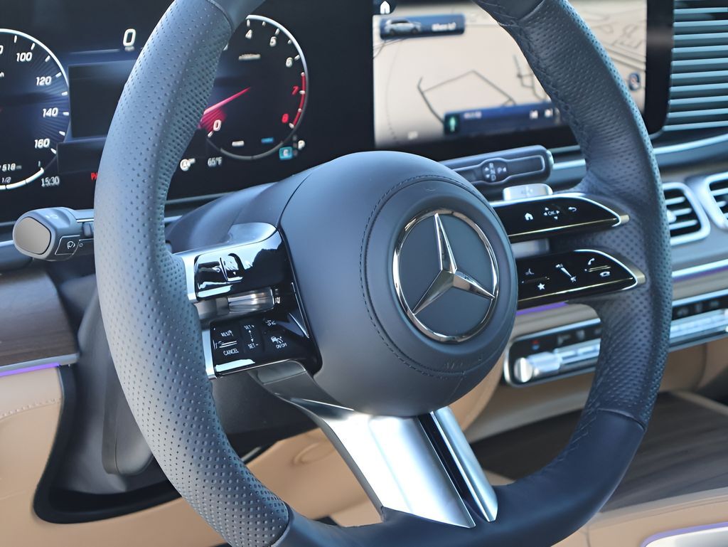 2026 Mercedes-Benz GLS GLS 580 San Clemente CA