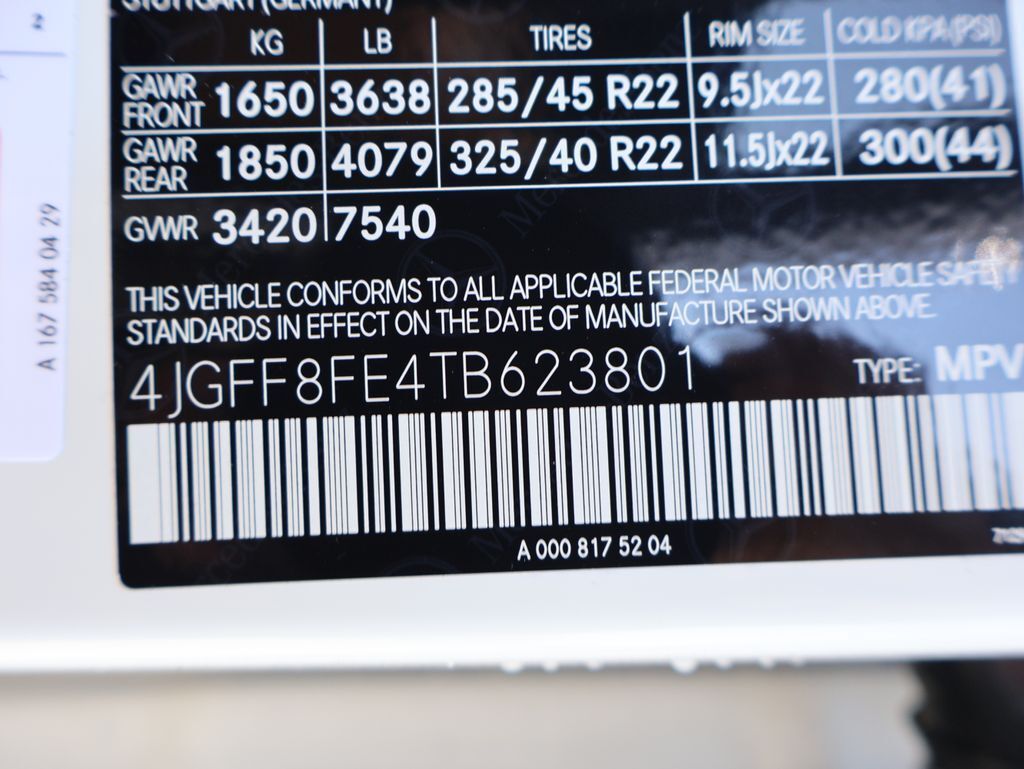 2026 Mercedes-Benz GLS GLS 580 San Clemente CA