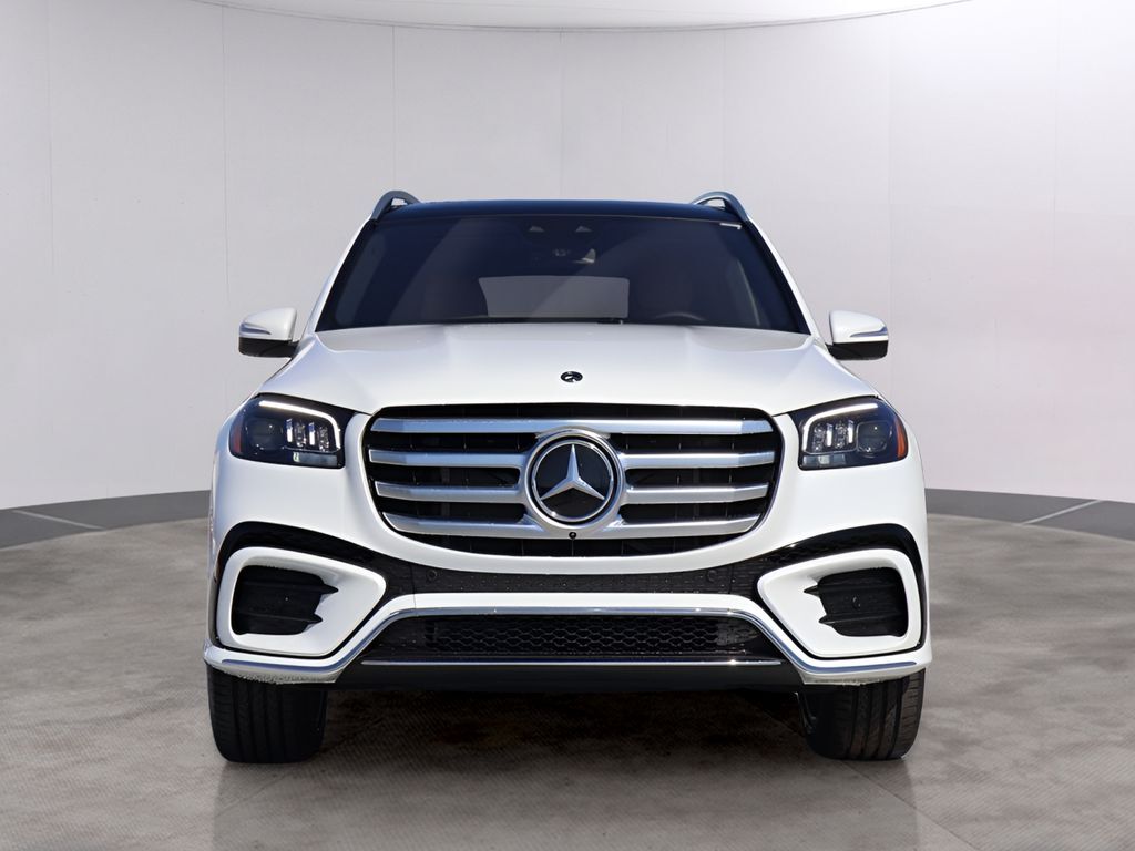 2026 Mercedes-Benz GLS GLS 580