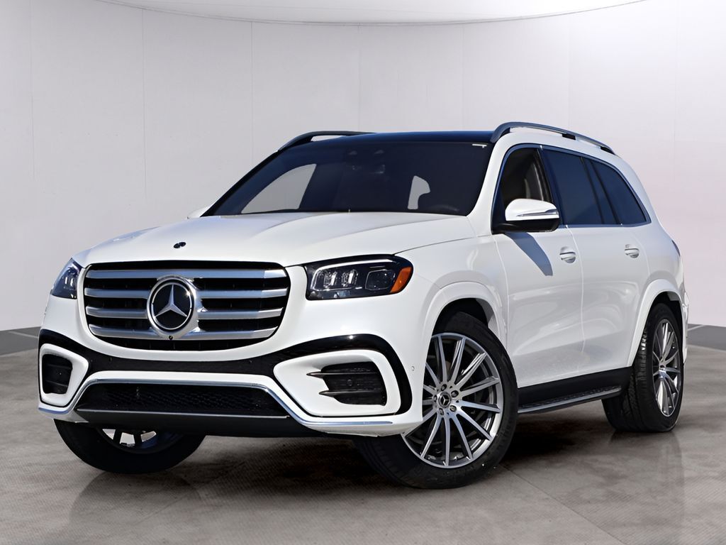 2026 Mercedes-Benz GLS