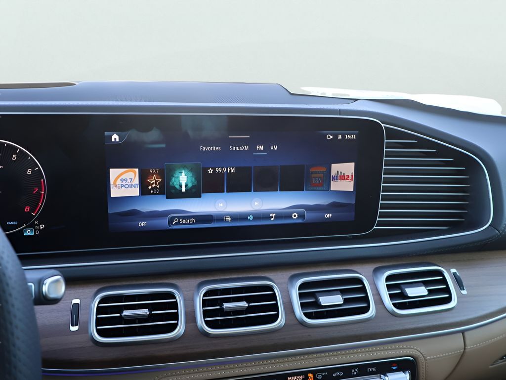 2026 Mercedes-Benz GLS GLS 580 San Clemente CA