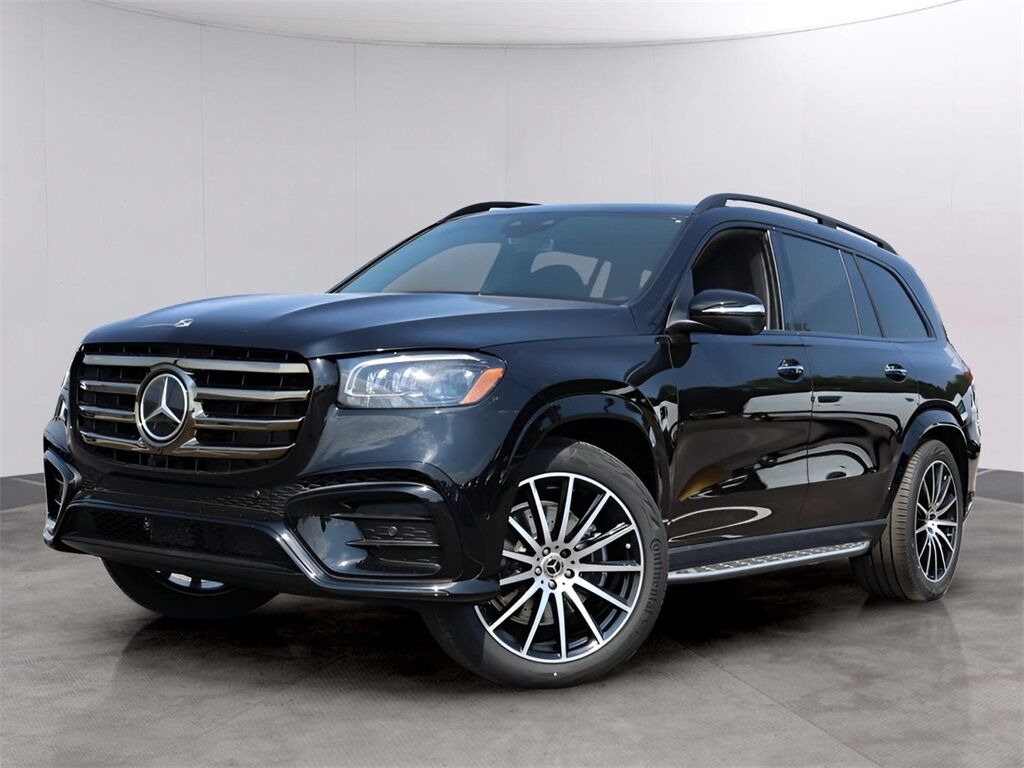 2026 Mercedes-Benz GLS