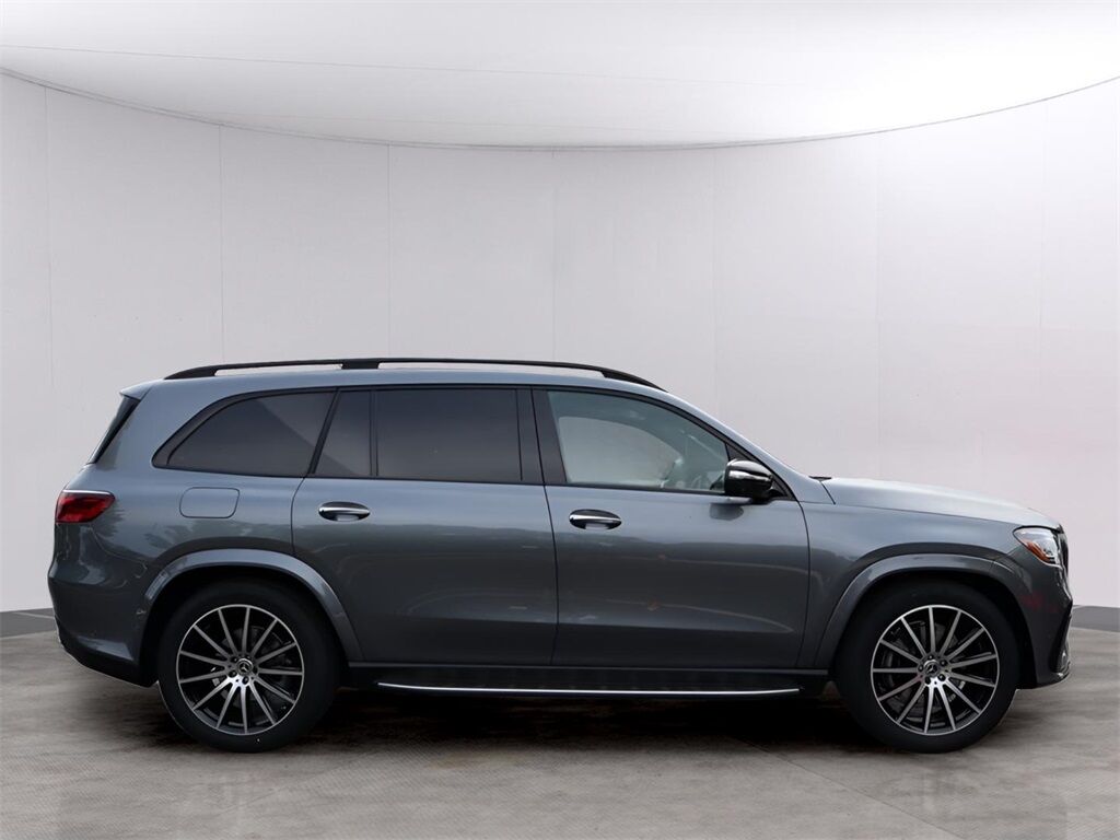 2026 Mercedes-Benz GLS GLS 580 San Clemente CA