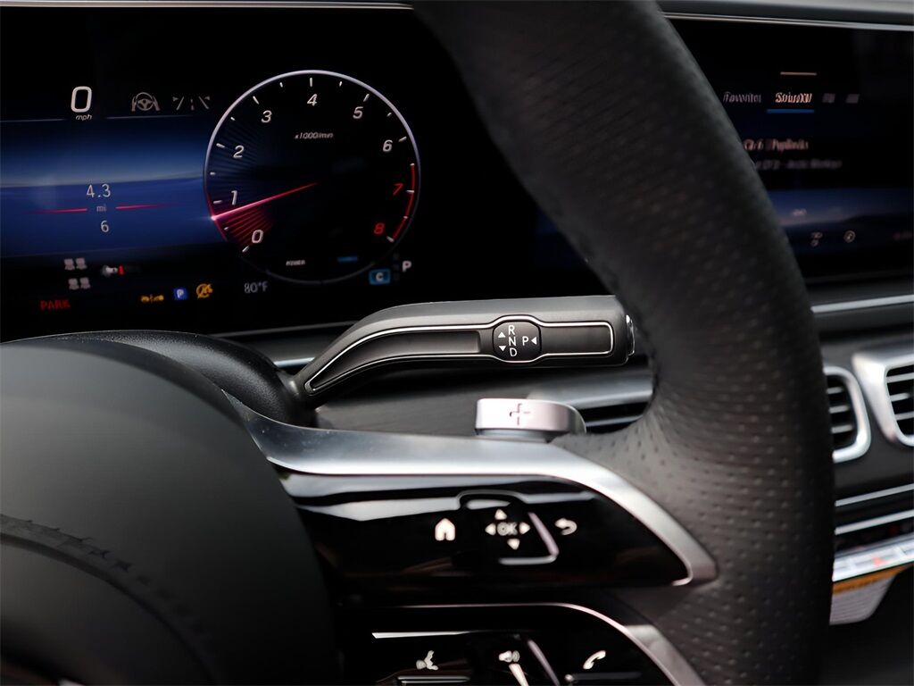 2026 Mercedes-Benz GLS GLS 580 San Clemente CA