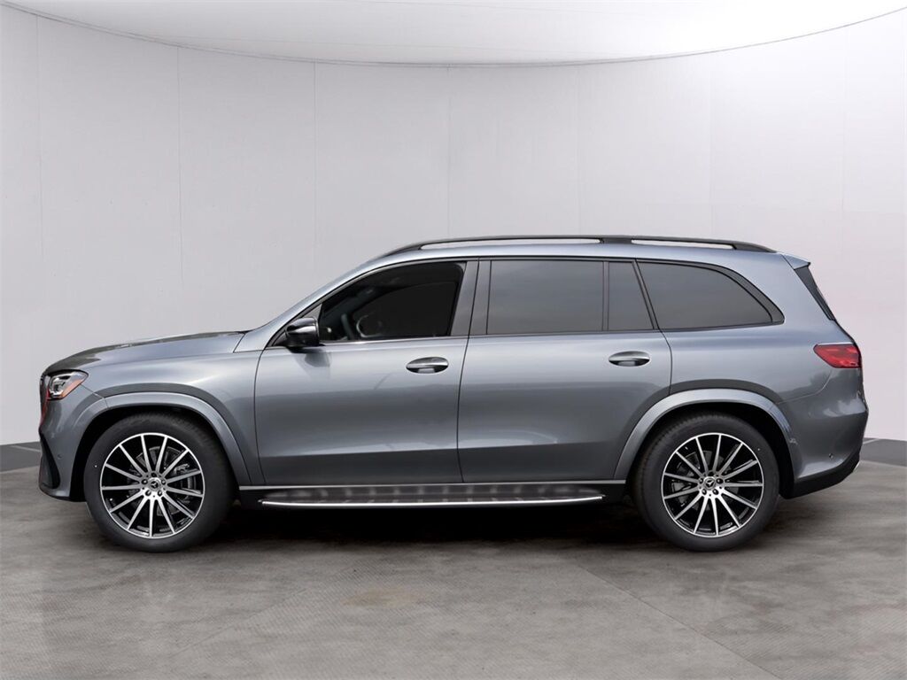 2026 Mercedes-Benz GLS GLS 580 San Clemente CA