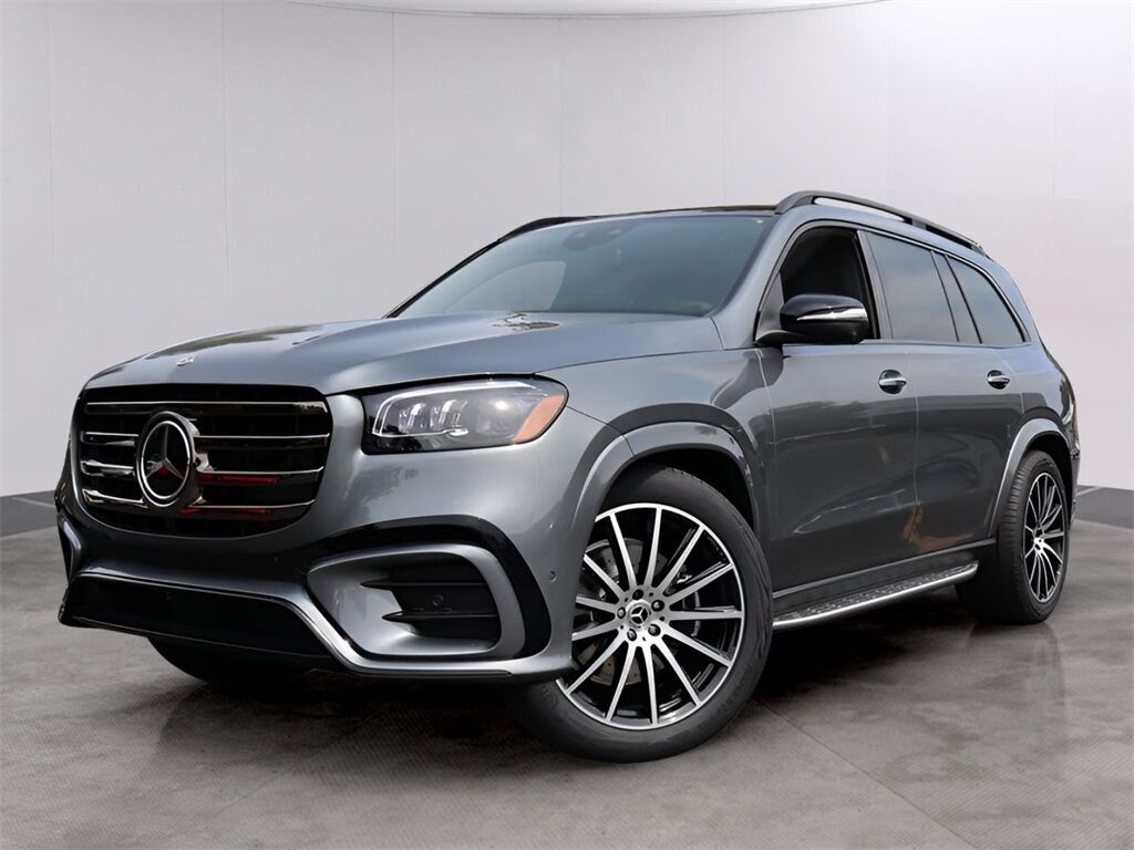 2026 Mercedes-Benz GLS