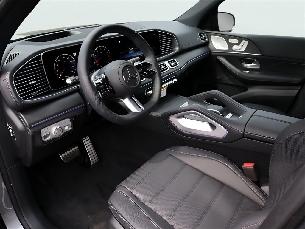 2026 Mercedes-Benz GLS GLS 580 San Clemente CA