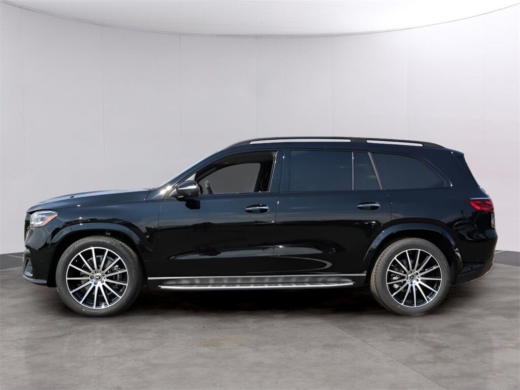 2026 Mercedes-Benz GLS GLS 580 San Clemente CA