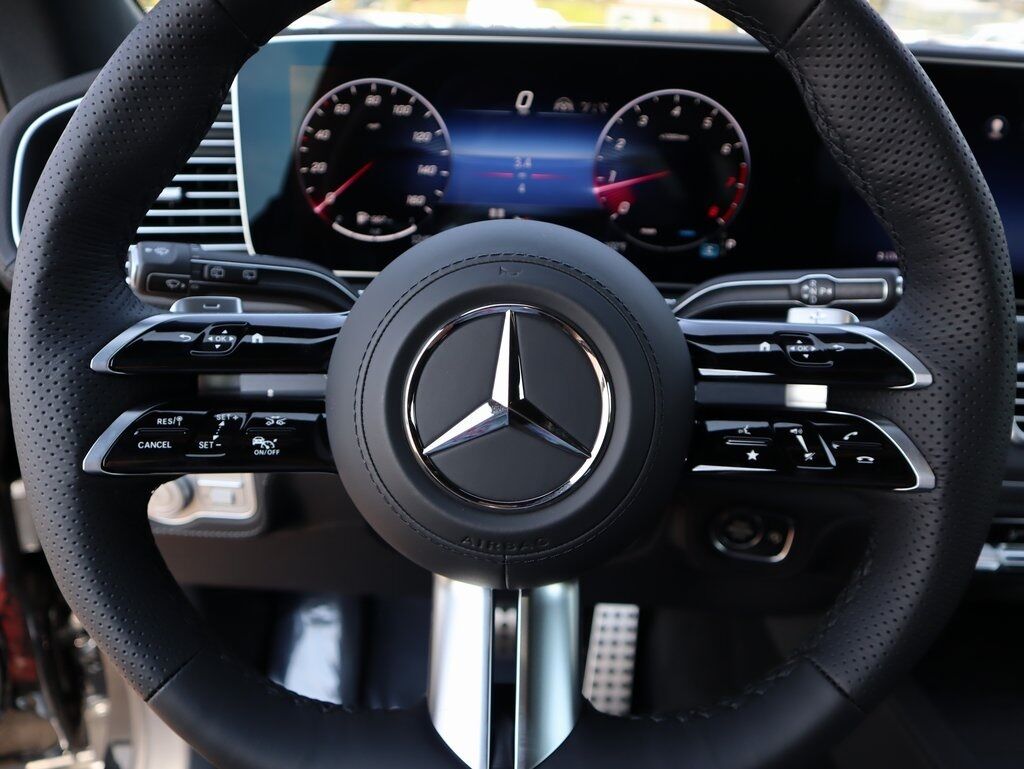 2026 Mercedes-Benz GLS GLS 580 San Clemente CA