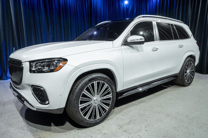 2026 Mercedes-Benz GLS