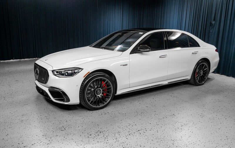 2026 Mercedes-Benz S-Class AMG® S 63 E 4MATIC® Sedan Scottsdale AZ 2026 Mercedes-Benz S-Class AMG® S 63 E 4MATIC® Sedan Scottsdale AZ