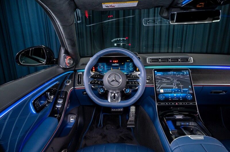 2026 Mercedes-Benz S-Class AMG&reg; S 63 E 4MATIC&reg; Sedan Scottsdale AZ