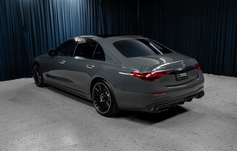 2026 Mercedes-Benz S-Class AMG&reg; S 63 E 4MATIC&reg; Sedan Scottsdale AZ