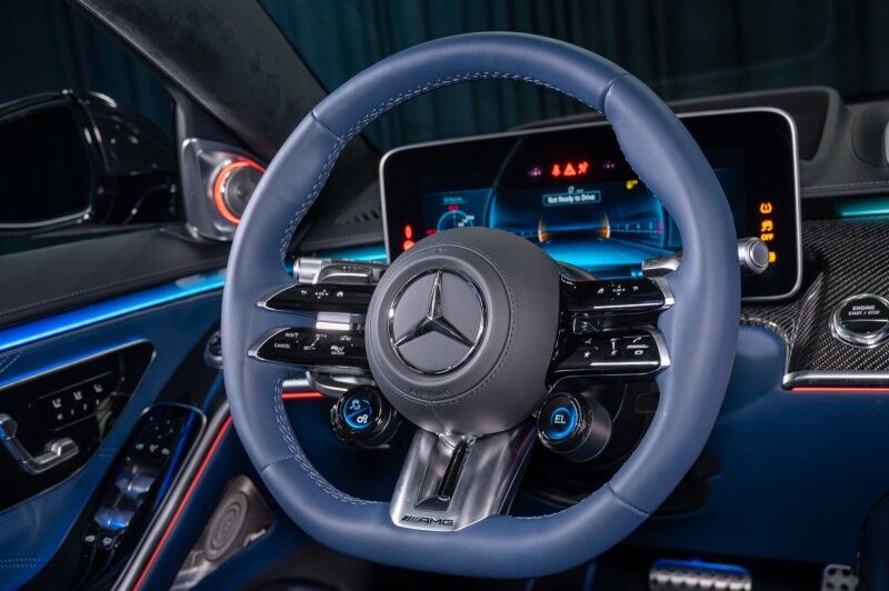 2026 Mercedes-Benz S-Class AMG&reg; S 63 E 4MATIC&reg; Sedan Scottsdale AZ