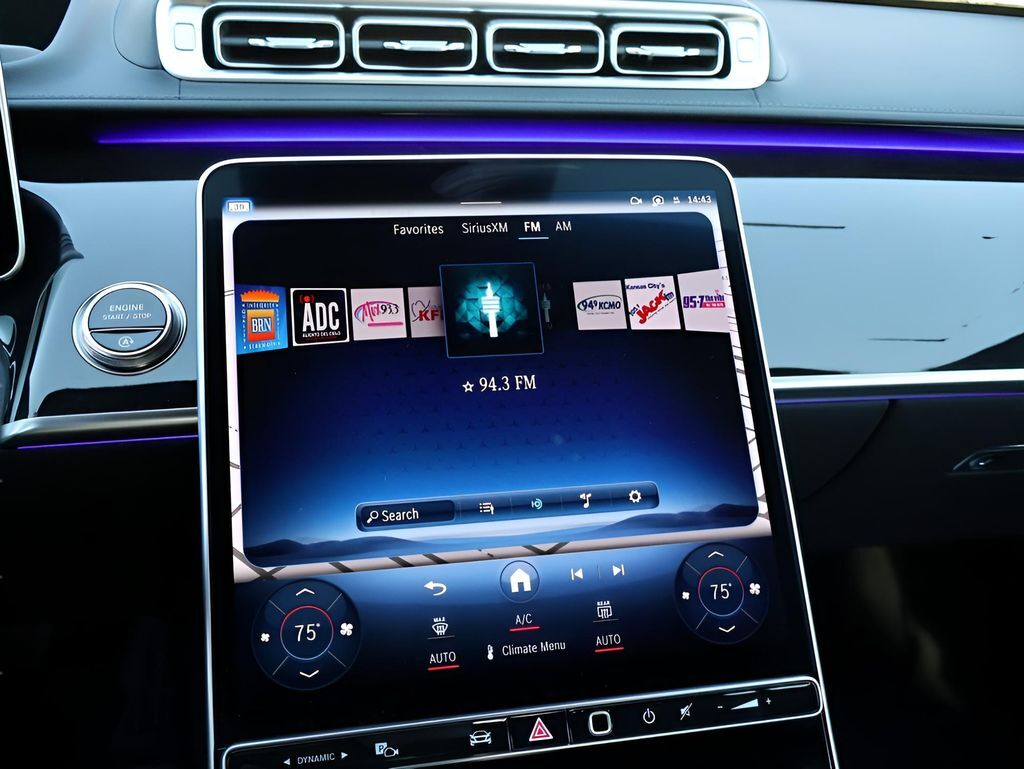 2026 Mercedes-Benz S-Class S 580 San Clemente CA