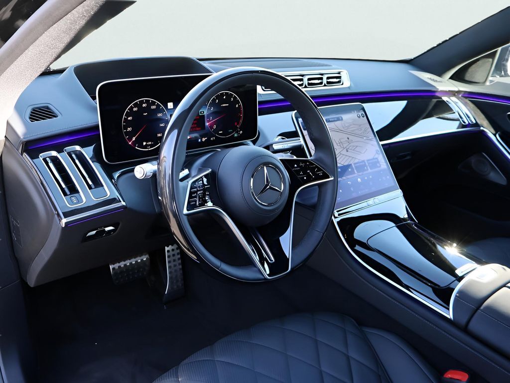 2026 Mercedes-Benz S-Class S 580 San Clemente CA
