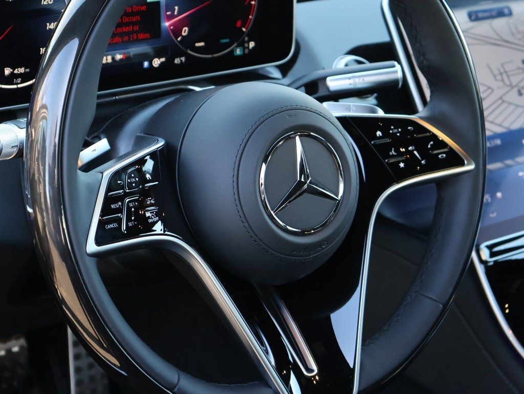 2026 Mercedes-Benz S-Class S 580 San Clemente CA