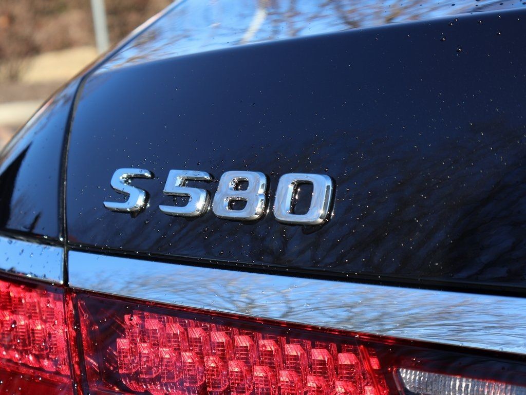2026 Mercedes-Benz S-Class S 580 San Clemente CA