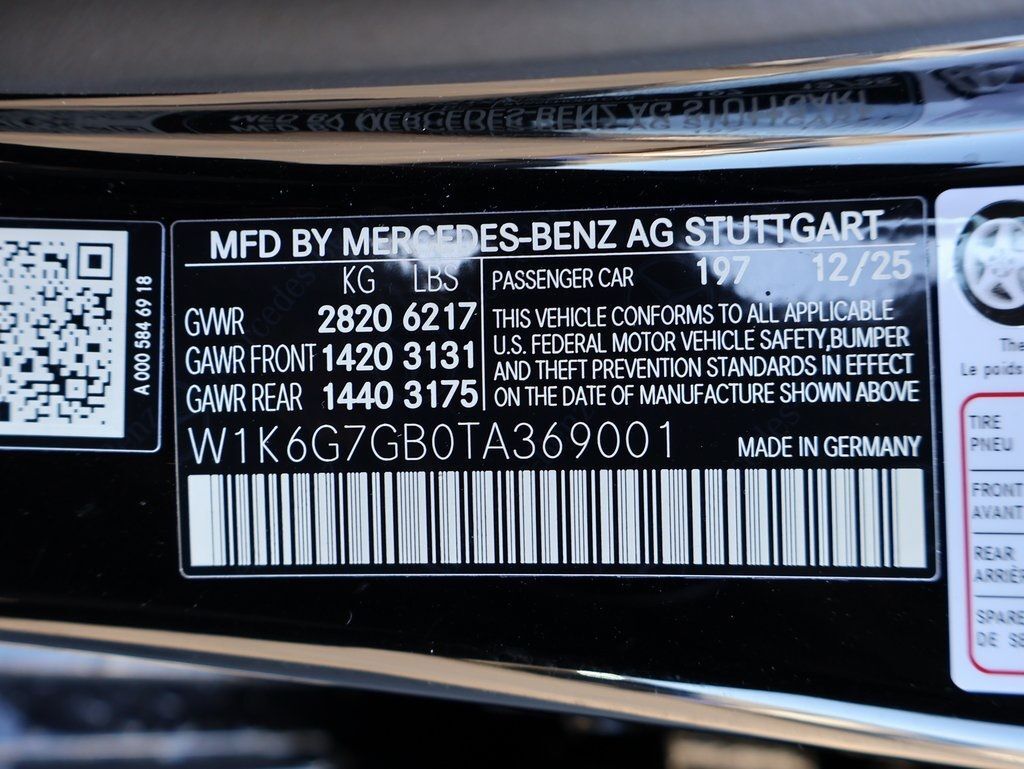 2026 Mercedes-Benz S-Class S 580 San Clemente CA