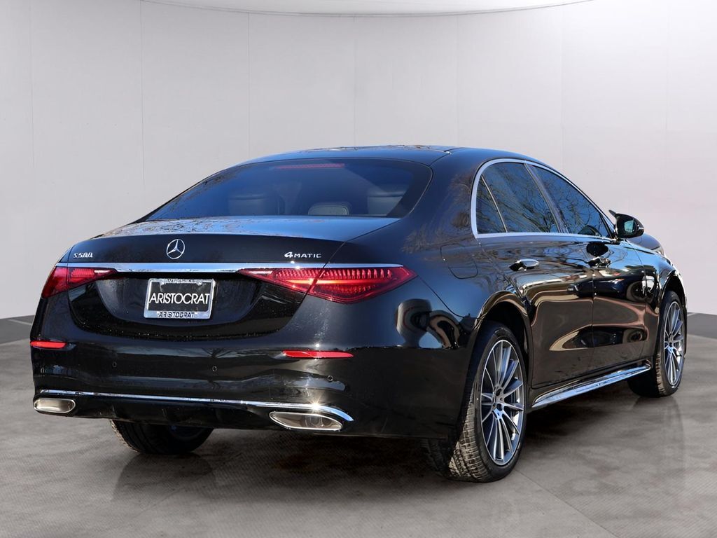 2026 Mercedes-Benz S-Class S 580 San Clemente CA
